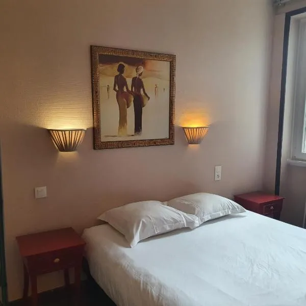 Hotel Kelig โรงแรมในเบรสต์