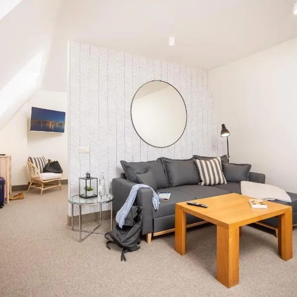 maakt Apartments, hotel v destinaci Stralsund