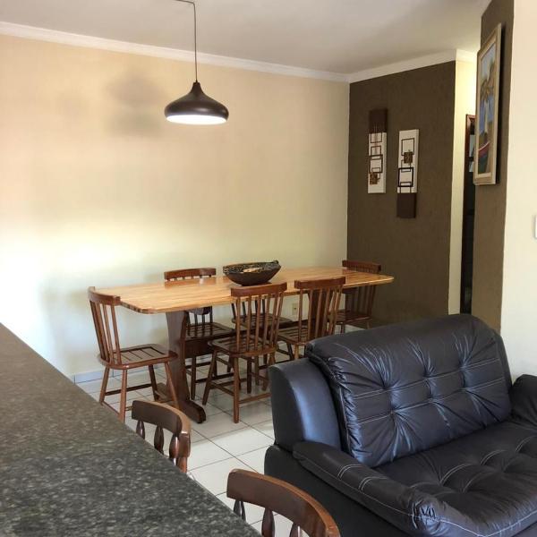 Apartamento em Ubatuba - Praia Grande