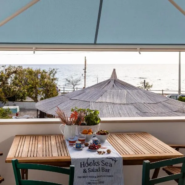 Casa di Marco Lungomare Jonio AP1, hotel v destinaci Lido Conchiglia