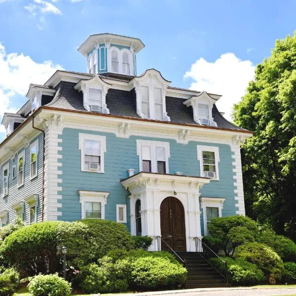 The Hotel Marblehead, hótel í Marblehead