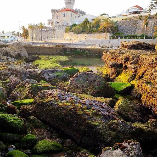 Pateo Estoril - Brand New Villa in Estoril، فندق في استوريل