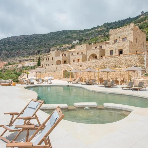 Brazzo di Maina, hotel v destinaci Oítilon