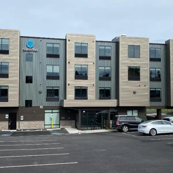 salish Inn, hotel v destinaci Anacortes
