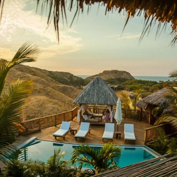 Villa Del Sol, hotel v destinaci Máncora