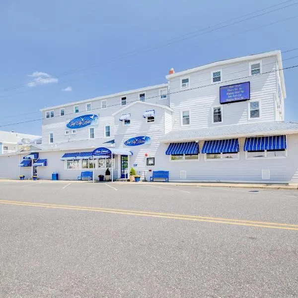 Surf City Hotel, hotel in Beach Haven Terrace