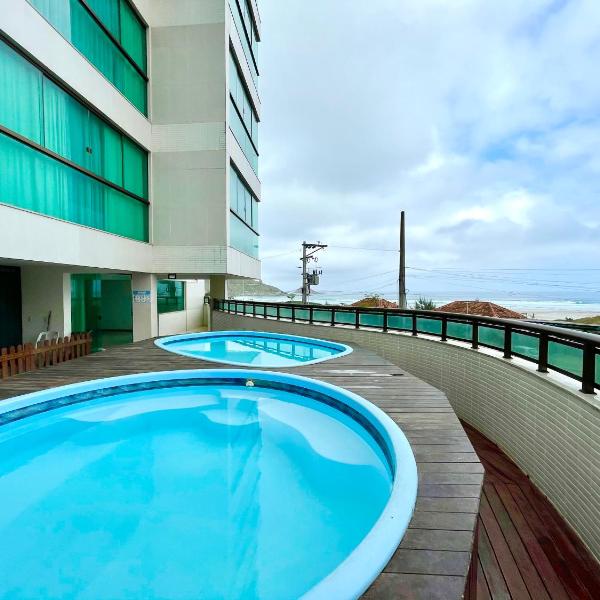Eu Amo Arraial Hospedagem - Sophia I Orla Praia Grande - Foto 4