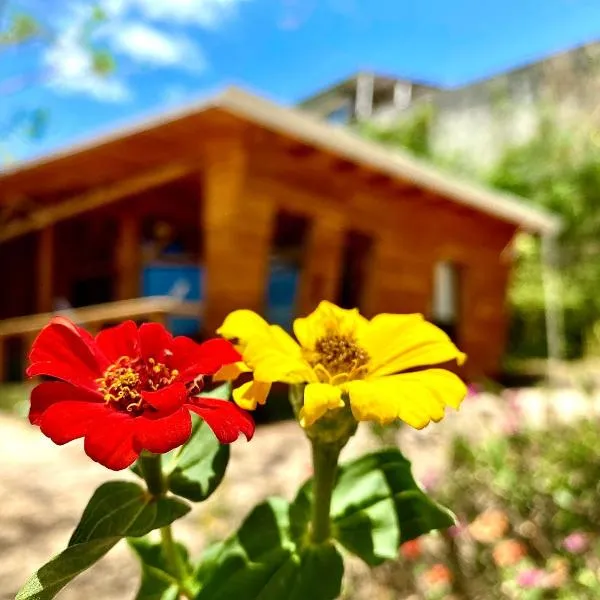 Hoja Azul, hotel v destinaci Hojancha