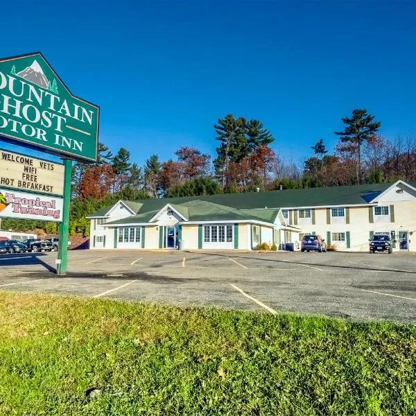 Mountain Host Motor Inn, Hotel in Iron Mountain