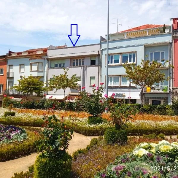 Sasimi Nice Hostel, hotel in Braga