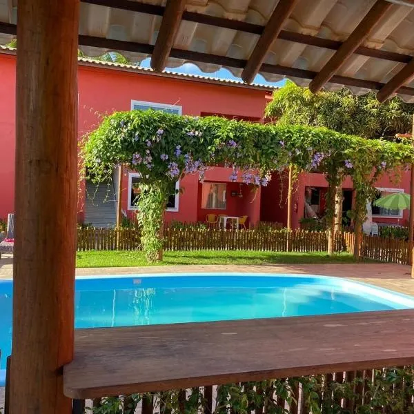 Ecoville das Mangueiras - Condomínio em Monte Gordo - Região de Guarajuba, hotel v destinaci Camassari