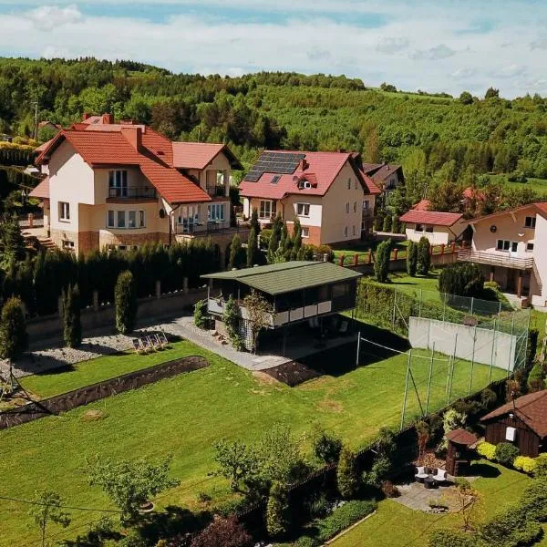 Domek Panorama, hotel v destinaci Rymanów-Zdrój
