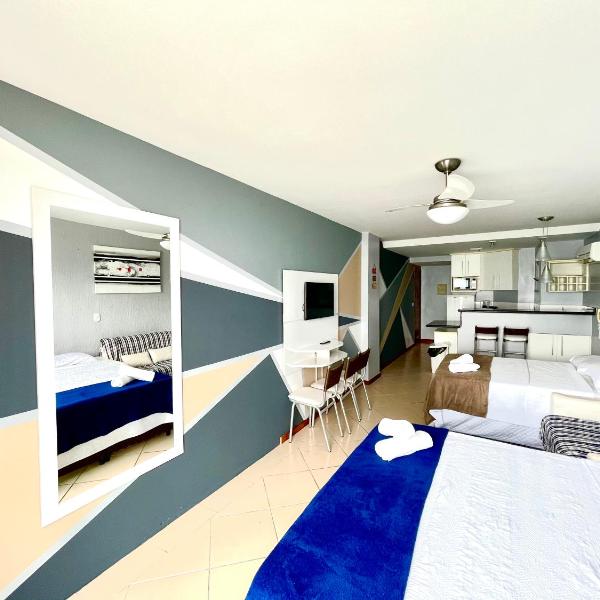 Eu Amo Arraial Hospedagem - Loft Prainha vista Mar - Foto 2