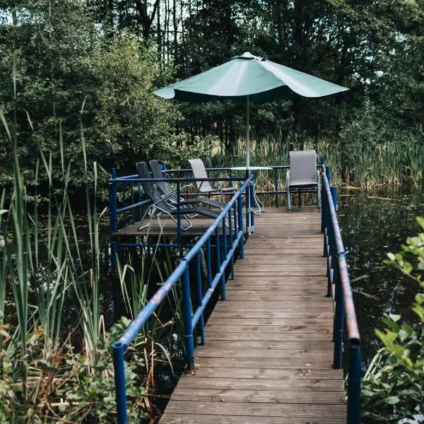 Izerski Zakątek, hotel v destinácii Chromiec