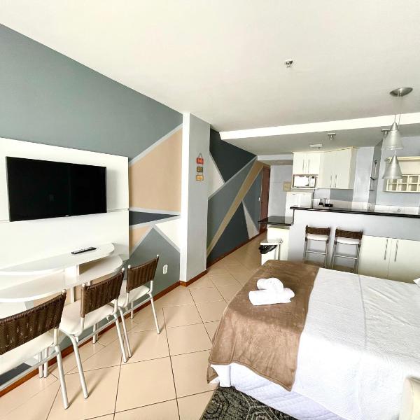 Eu Amo Arraial Hospedagem - Loft Prainha vista Mar - Foto 5