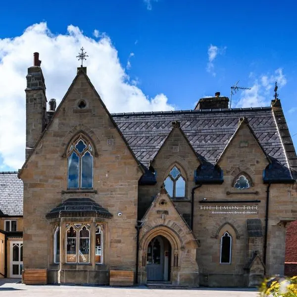 The Lemon Tree, hotel in Pen-y-cae