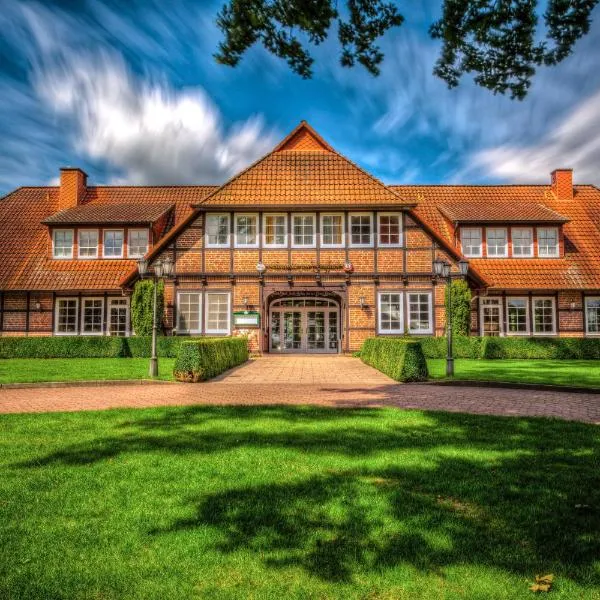 Landhaus am Golfpark, hotel in Großburgwedel