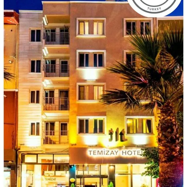 Temizay Hotel, hotel a Çanakkale