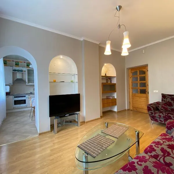 Imanta Apartment, hotel in Daugavpils