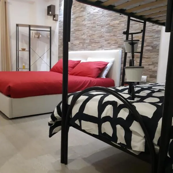 Maison Marguerite, hotel v destinaci Margherita di Savoia