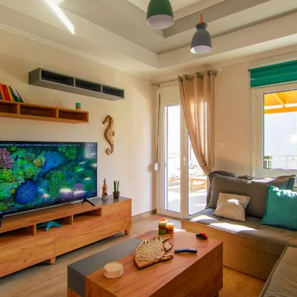 Bitsakis Family II - Paleochora Luxury House, Hotel in Paleochora