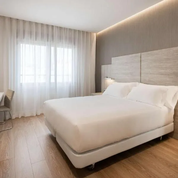 Viesnīca NH Madrid Chamberí Madridē