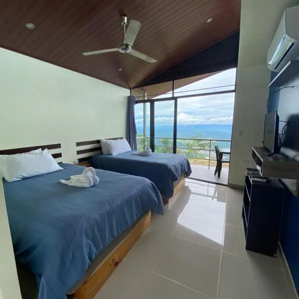 Casa Linda Vista, hotel v destinaci Caño Seco