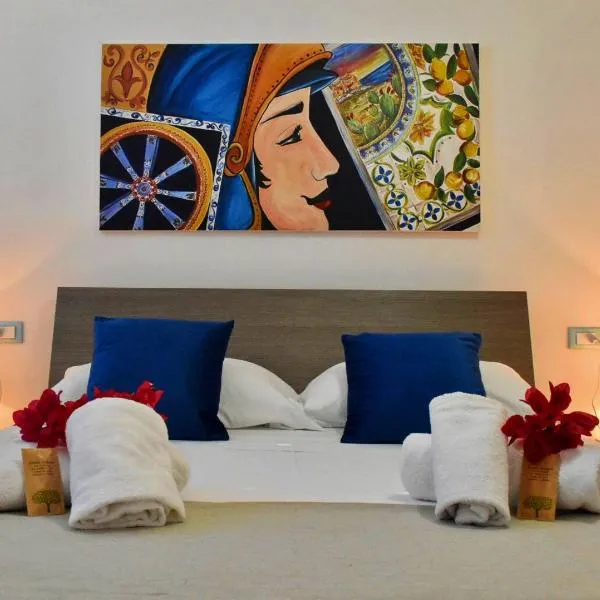 Casa Nettuno Favignana, hotel in Favignana