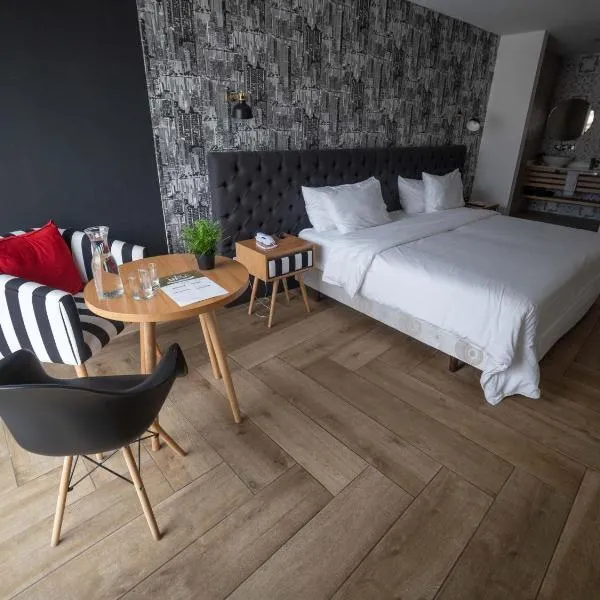 Luxury Room KAIA - Best Place in Quito, hotell sihtkohas Quito