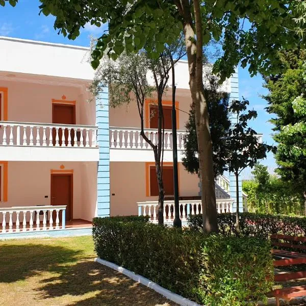 Vila Gridi- Apartamente me Qera, hotel en Spille