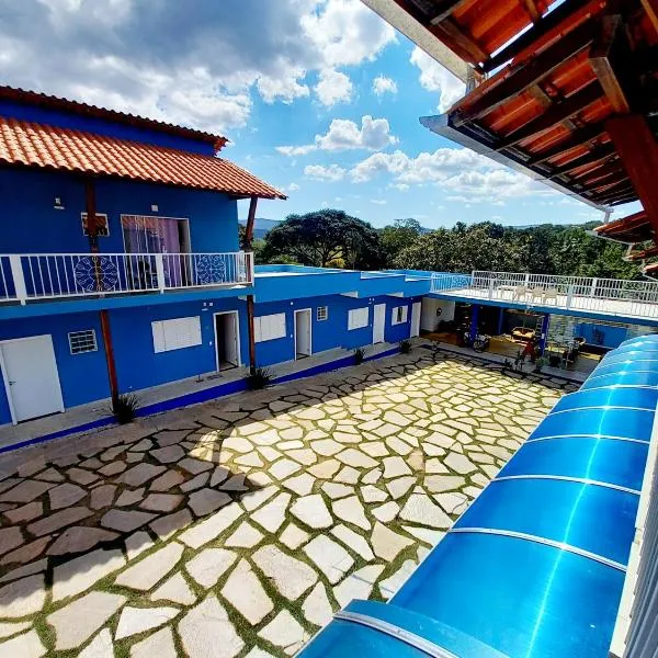Pousada Trilha do Sol, hotel a Pirenópolis