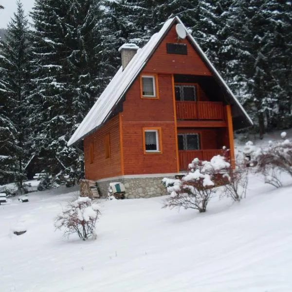 Rekreačná Chata, hotel i Jakubovany