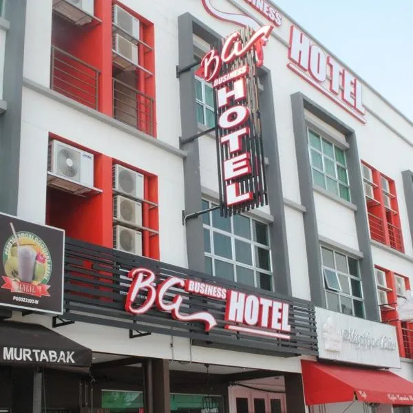 BG Business Hotel, khách sạn ở Bukit Mertajam