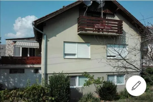 Appartement Drava 1: Donji Vidovec şehrinde bir otel