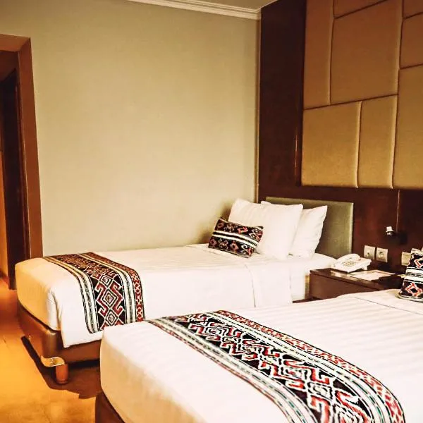 SOTIS Hotel Kemang, Jakarta, hotel i Ciputat