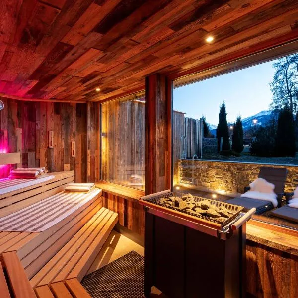 Hotel Garni Schellenberg, hotell i Oberstdorf