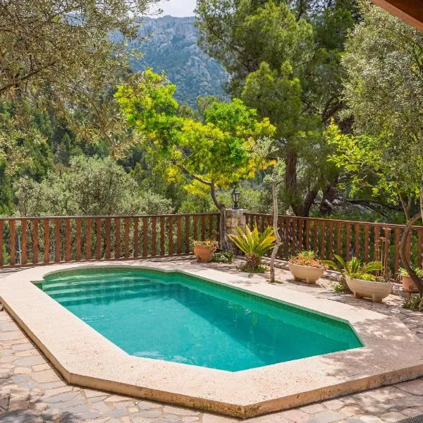 Sa Màniga, hotel v destinaci Fornalutx