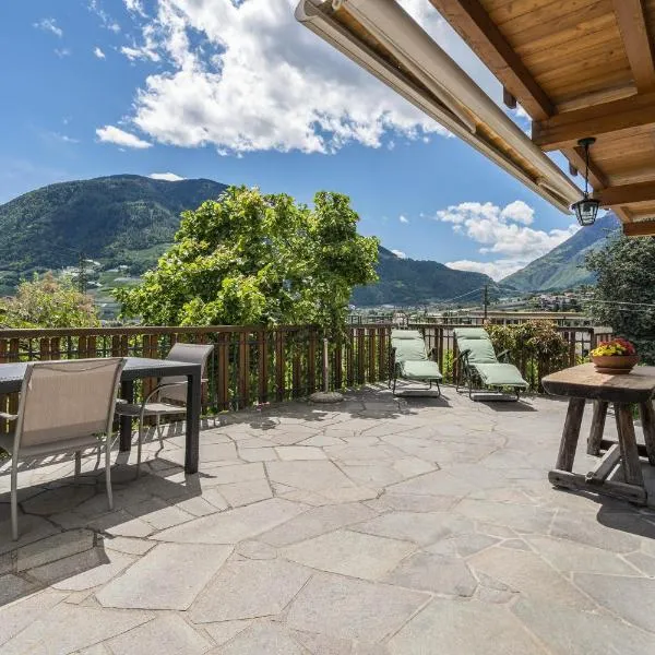 Ferienwohnung Golserhof, hotel v destinácii Merano