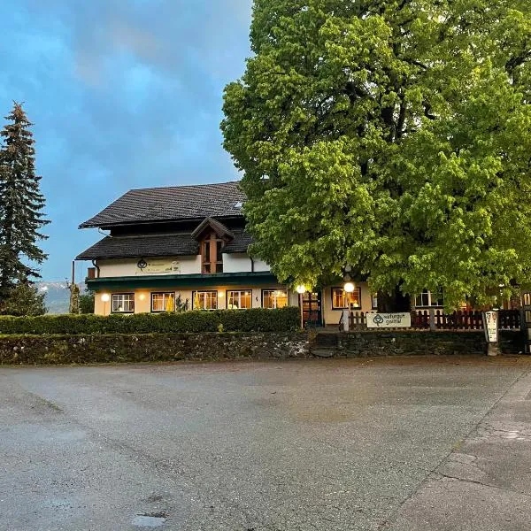 Naturgut Gailtal, hotel in Presseggen