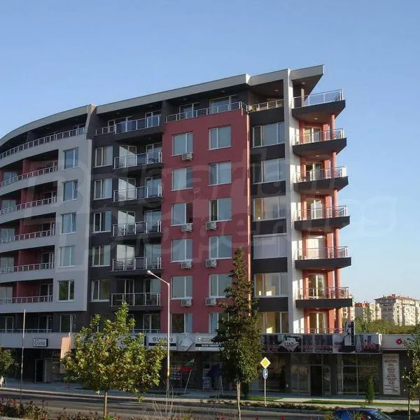Апартамент за гости Соня Guest Apartment Sonya、ネセバルのホテル