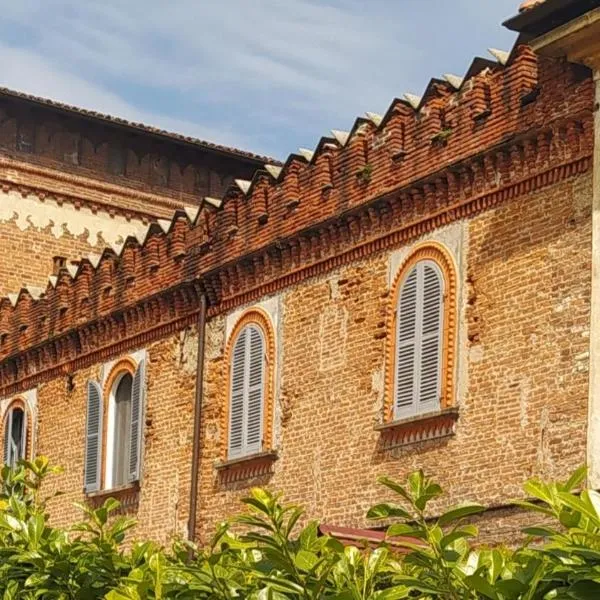 Scalo al Castello, hôtel à Locate di Triulzi