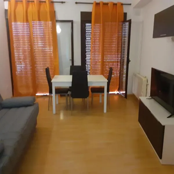 Apartamento casco histórico de Calatayud, hotel v destinaci Calatayud