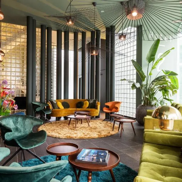 Hotel2Stay, hotel v destinaci Amsterdam