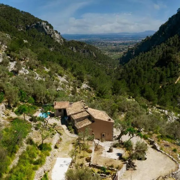 Son Canta, hôtel à Caimari