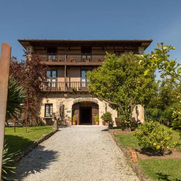 La Casona de Hermosa, hotel en Liaño