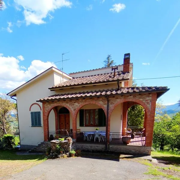 Fonte Degna - Alloggio e Sito Storico, hotel en Galbino