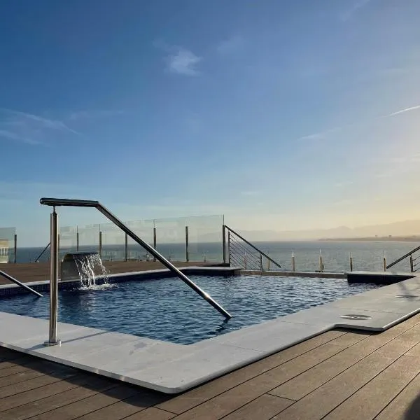 Hotel Las Vegas, hotel v destinaci Salou