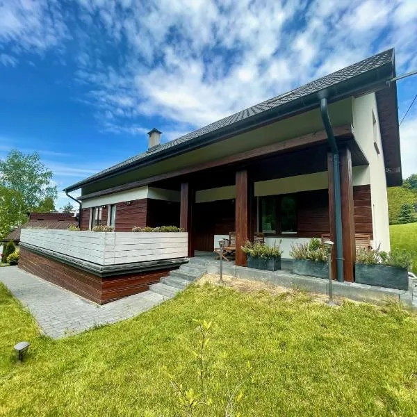 Domki&Apartamenty Koszarka, hotel in Gródek Nad Dunajcem