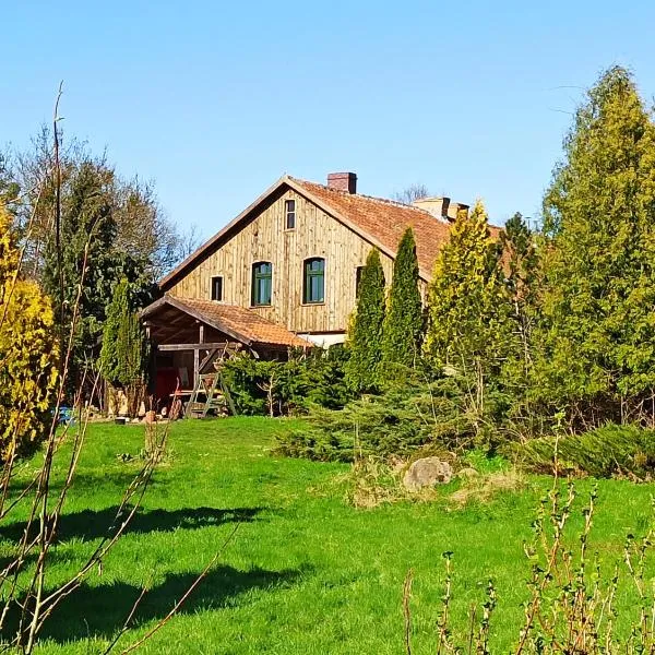 Dom na Wzgórzu, hotel v destinaci Skolity