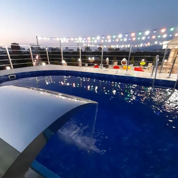 Hotel Wave, hotel u gradu Batumi
